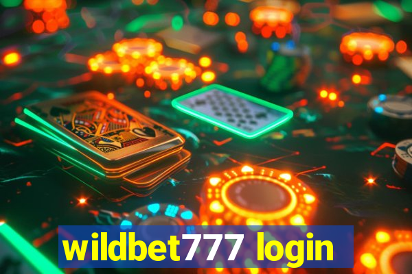 wildbet777 login